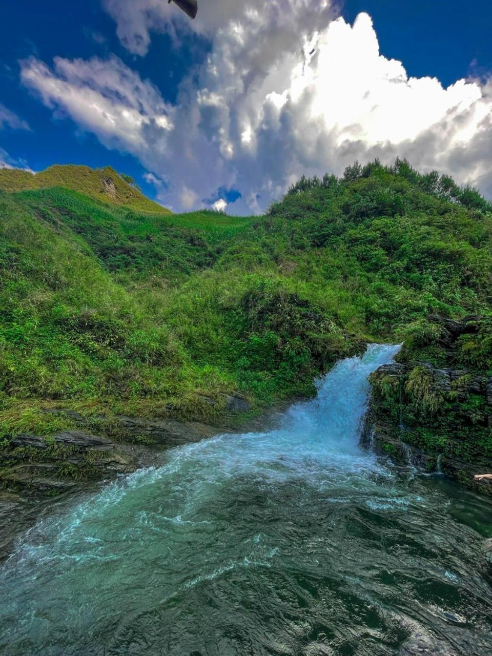 Muong Tra Stream Homestay Làng Cac Exteriör bild