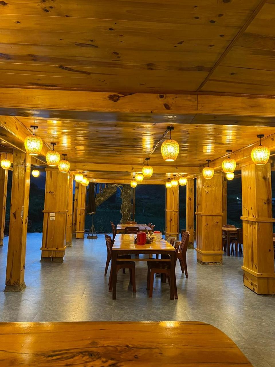 Muong Tra Stream Homestay Làng Cac Exteriör bild
